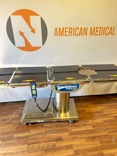 Skytron 6600 OR Table with remote