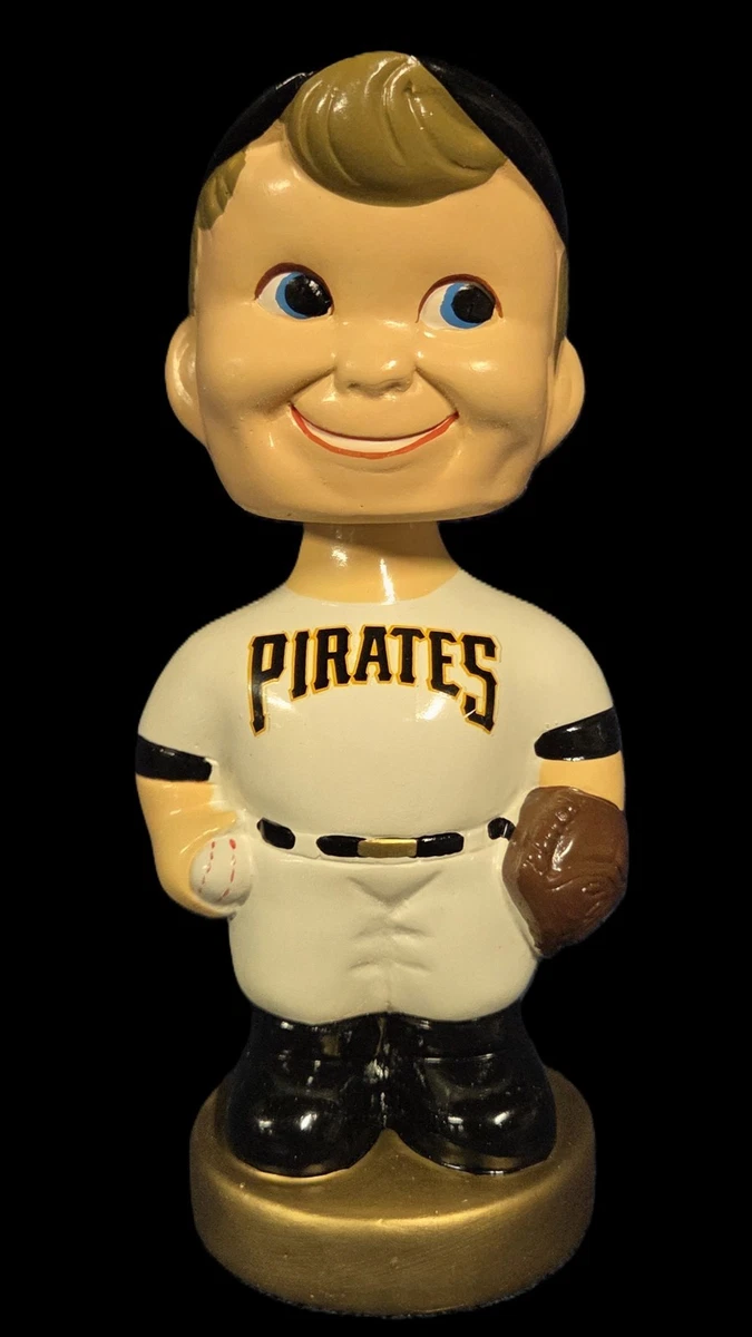 vintage pittsburgh pirates bobblehead products for sale | eBay