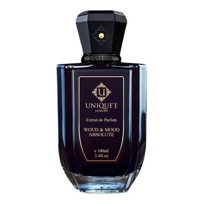 Unique'E Luxury Unisex Woud & Mood Absolute Extrait de Parfum Spray 3.4 oz