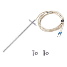 RTD RTD Temperature Probe Sensor Grill, Replacement Parts for Traeger Digital Th