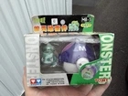 TOMY: Pokemon Monster Collection - Master Ball and Bulbasaur Figure #MB-3
