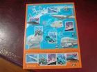 FRANCE - 2002 TRANSPORT - MOUNTED MINT MINIATURE SHEET - EXCELLENT CONDITION