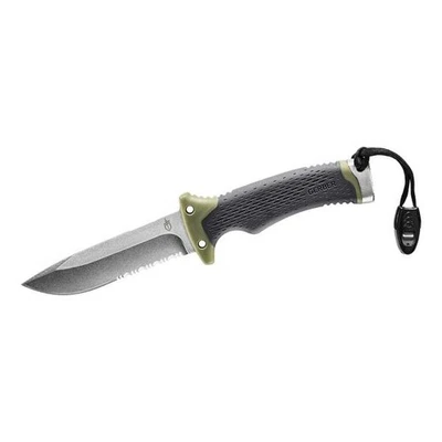 Gerber Ultimate Survival Fixed | Outdoormesser | Bushcraft Camping RETOURE - Bild 1 von 3