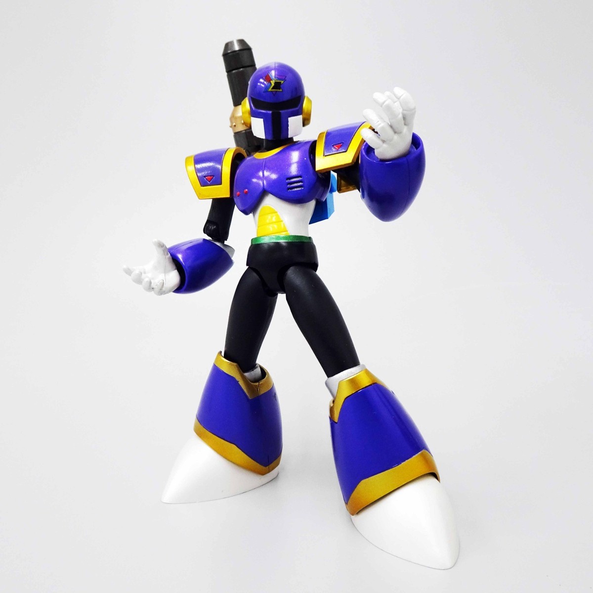 D-Arts Rockman Megaman X VAVA Action Figure BANDAI Japan Used | eBay