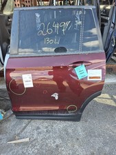 Driver Left Rear Side Door Without Sunshade Fits 16-22 PILOT 588885