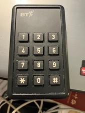 VINT. BT REMOTE CONTROL/INTERROGATOR FOR BT ANSWERING MACHINE. COMES WITH COVER
