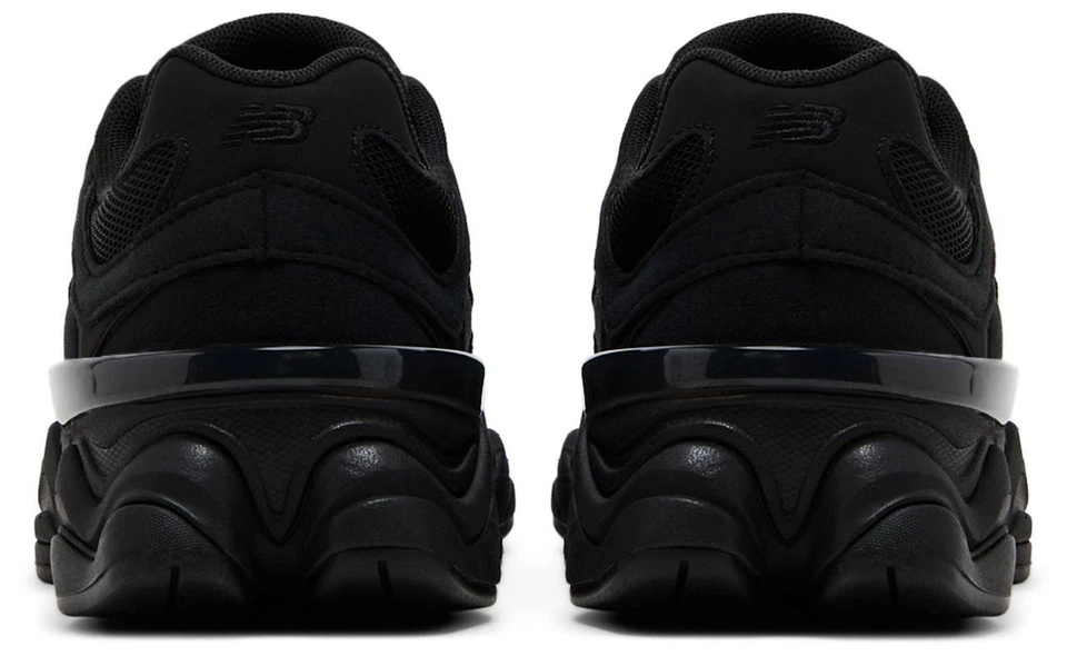 НИЖЕ РОЗНИЧНОЙ новый баланс 9060 класса школы тройной черный 4-7 лет доступны! - Изображение 3 из 4