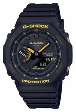 Casio G-Shock 'Caution Yellow' Tough Solar B2100 Series GA-B2100CY-1AER Watch