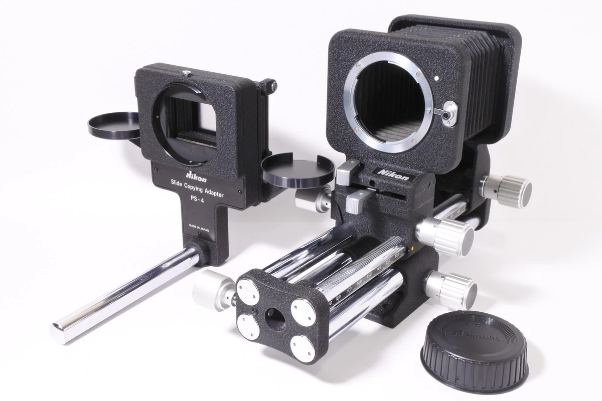 その他 Nikon Bellows PB-4 Slide Copying Adapter Nikon PB 4 Camera Lens Adapters, Mounts & Tubes for sale | eBay