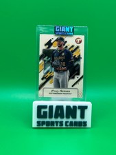 Marketplace image: 2024 Topps Pristine Paul Skenes #157 Superfractor 1/1