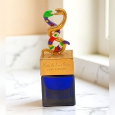 Niki de Saint Phalle First Edition Perfume Empty Bottle Dance of the Snakes