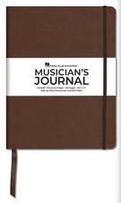 Musician's Journal 10-Staff