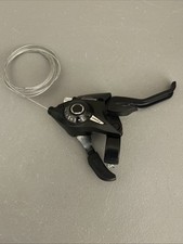 Shimano ST-EF51-7R 7-Speed Shifter Brake Levers for Bike, Right Side Only