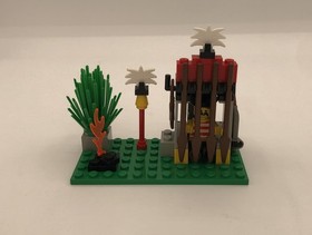 LEGO Islanders Crocodile Cage 6246