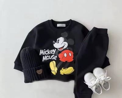 Micky Maus Babykleidung Set 12m