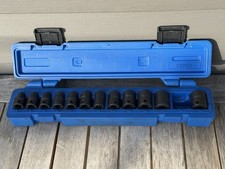 Cornwell Tools Cbp2m 12pc Metric Impact Socket Set 38 Drive 7mm-19mm Missing 1 Cornwell Tools Cbp2m 12pc Metric Impact Socket Set 38 Drive 7mm-19mm Missing 1