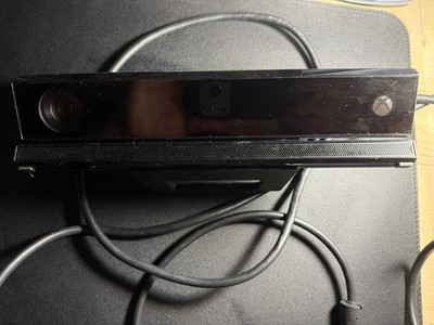 Microsoft Xbox One Kinect Motion Sensor Black, Model 1520 Working