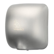 Kangarillo 2 Eco Hand Dryer Brushed Stainless Steel