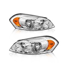 Headlights Assembly for 2006-2013 Chevy Impala 2014-2016 Chevy Impala Limit...