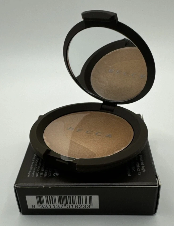 BECCA Shimmering Skin Perfector Poured Creme ~ OPAL ~ Full Size (5.5g/0.19oz) - Image 3 of 4