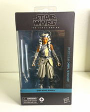 Hasbro Star Wars Black Series Ahsoka Tano  Peridea  Action Figure