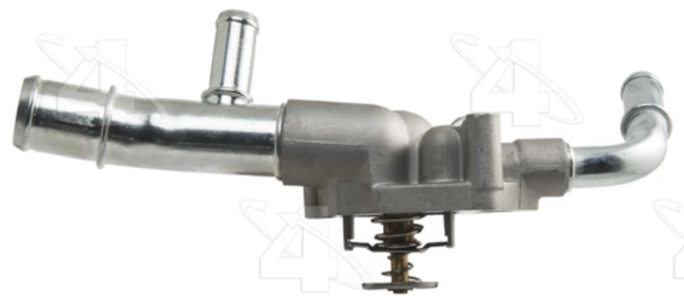 Engine Coolant Thermostat Housing 4 Seasons 85947 — 第 2/4 张图片