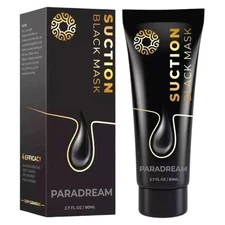 Blackhead Removal Peel-Off Mask- Deep Cleansing, Suction Black Mask - 2.7 fl oz