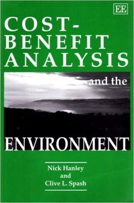 CostBenefit Analysis and the Environment - 9781852789473