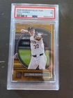 2025 Topps Museum Collection - Paul Skenes #9 Gold /249 PSA 7