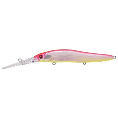 Megabass Vision ONETEN R+3 Fishing Wobbler, Lenght mm 110, Slow Floating JUKU...