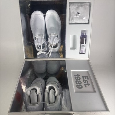 Size 8.5 - Jordan Brand X Jason Markk Friends And Family Collab Jordan 4