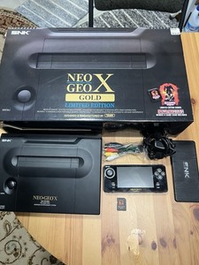 NeoGeo X Gold | eBay