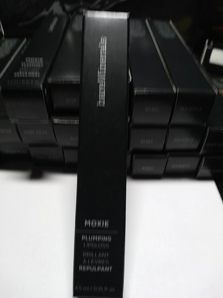 BareMinerals Moxie Plumping Lipgloss, 0.15 fl oz. - NIB - CROWD SURFER - Image 2 of 4