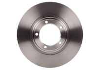 2X Bremsscheibe Vorne Bosch 0 986 479 696 FÜR Hyundai Scheibenbremse