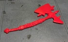 TMNT TEENAGE MUTANT NINJA TURTLES WARRIORS OF THE SEWER WARRIOR BEBOP AXE NM