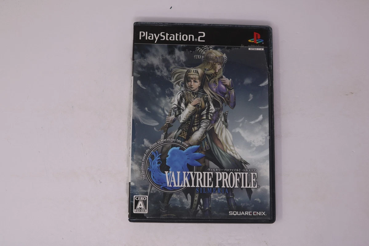 Valkyrie Profile NTSC-J Video Games for sale | eBay