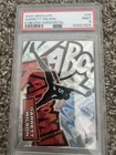 2025 Panini Absolute Countdown Calendar Garrett Wilson Base (PSA 9)