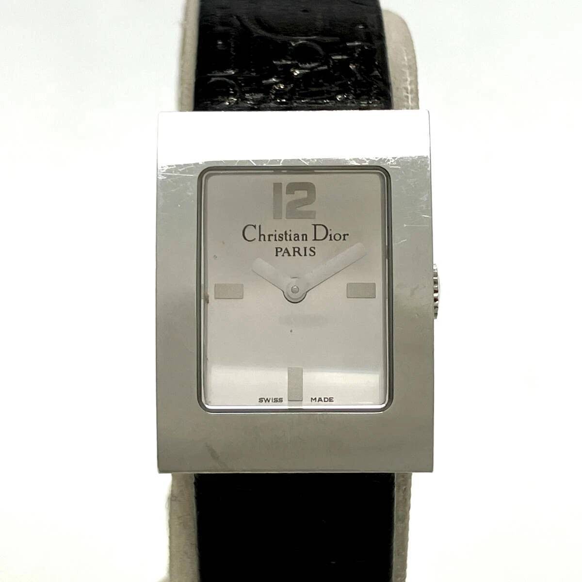 Orologio Christian Dior Malice D78 109 Quarzo Donna