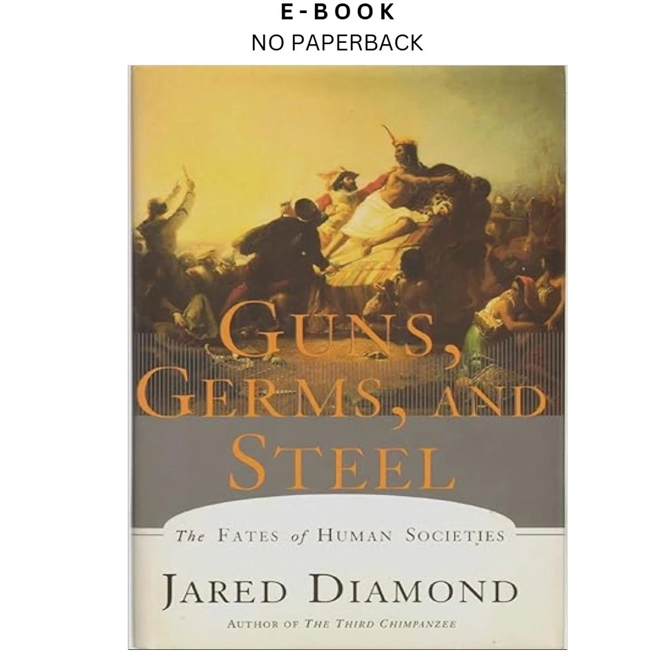 Buy Guns, Germs and Steel ebook, instant digital download PDF from LD Global