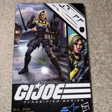 G.I. Joe Classified Series Agent Helix  104 - 6  Action Figure New Hasbro F7717