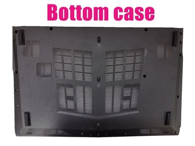 Bottom case for   GL62M 7RE/7REX/7RDX(MS-16J9) GL62MVR 7RFX(MS-16JB) *wq