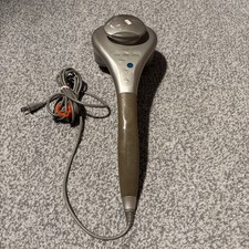 Brookstone 235333 Professional Handheld 15 Speed Thera Spa Massager TESTED
