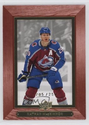 2023 Upper Deck Extended Series 2003-04 Beehive Red /250 Nathan MacKinnon 0q41