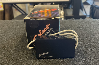 EMG Select Humbucker Pickup for Electric Guitar Installation