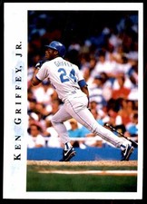 1992 Promark The Promark Team Ken Griffey JR. #2