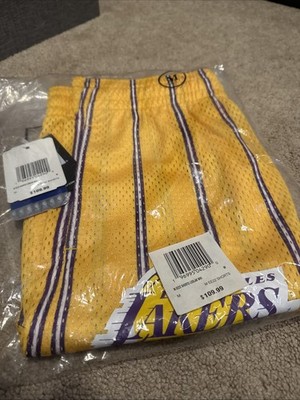 Eric Emanuel EE Lakers Shorts