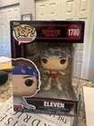 Funko Pop! Vinyl Stranger Things Season 5 Eleven Figure #1780
