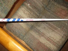 Wilson Atmos Tour Driver graphite Regular shaft 43 1/2 shaft w grip and Adapter