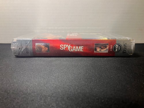 SEALED Spy Game D-VHS High Definition HD Digital D-Theater - Foto 3 di 6