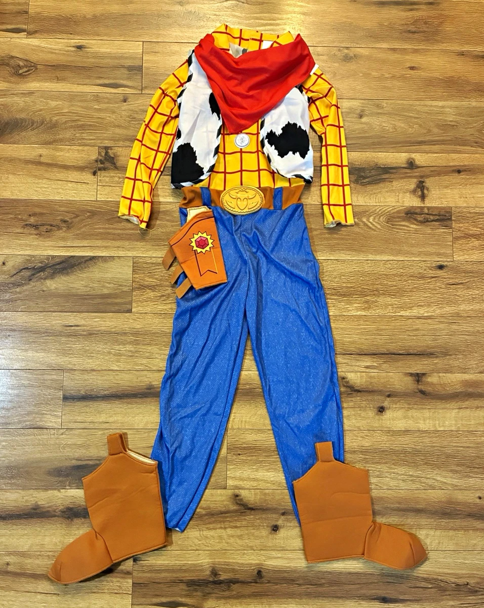 Disney Toy Story Woody Complete Outfit Costumes for Boys for sale